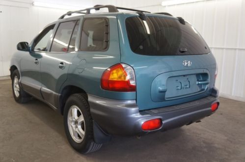 2002 HYUNDAI SANTA FE 4WD 80+PHOTOS SEE DESCRIPTION WOW MUST SEE!!, image 24