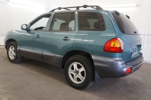 2002 HYUNDAI SANTA FE 4WD 80+PHOTOS SEE DESCRIPTION WOW MUST SEE!!, image 25