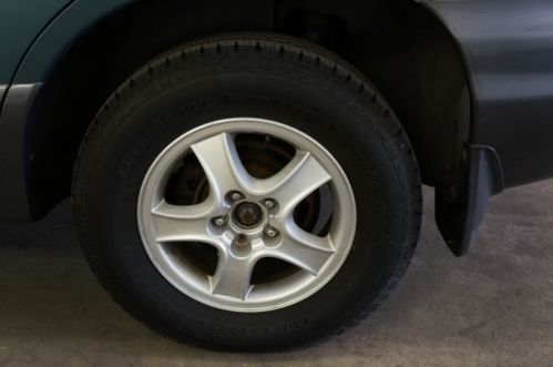 2002 HYUNDAI SANTA FE 4WD 80+PHOTOS SEE DESCRIPTION WOW MUST SEE!!, image 26