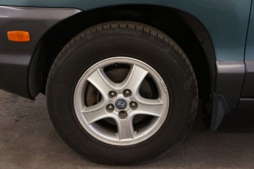 2002 HYUNDAI SANTA FE 4WD 80+PHOTOS SEE DESCRIPTION WOW MUST SEE!!, image 28