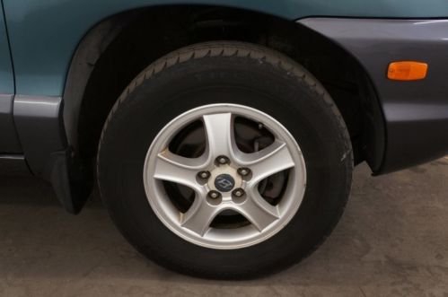 2002 HYUNDAI SANTA FE 4WD 80+PHOTOS SEE DESCRIPTION WOW MUST SEE!!, image 30