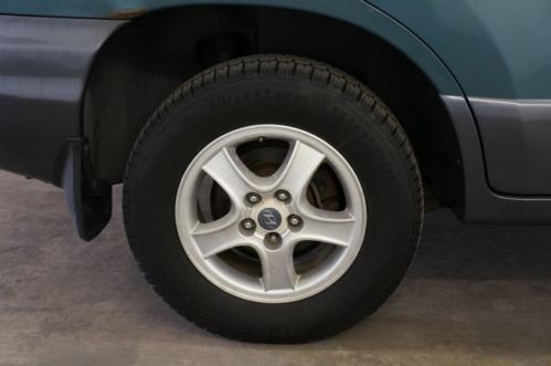 2002 HYUNDAI SANTA FE 4WD 80+PHOTOS SEE DESCRIPTION WOW MUST SEE!!, image 32