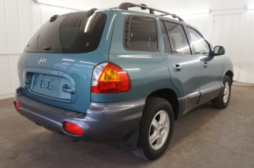 2002 HYUNDAI SANTA FE 4WD 80+PHOTOS SEE DESCRIPTION WOW MUST SEE!!, image 35