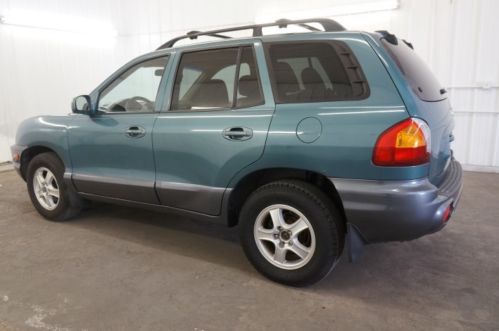 2002 HYUNDAI SANTA FE 4WD 80+PHOTOS SEE DESCRIPTION WOW MUST SEE!!, image 37