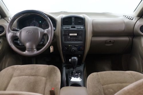 2002 HYUNDAI SANTA FE 4WD 80+PHOTOS SEE DESCRIPTION WOW MUST SEE!!, image 50