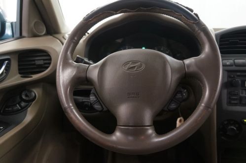 2002 HYUNDAI SANTA FE 4WD 80+PHOTOS SEE DESCRIPTION WOW MUST SEE!!, image 52