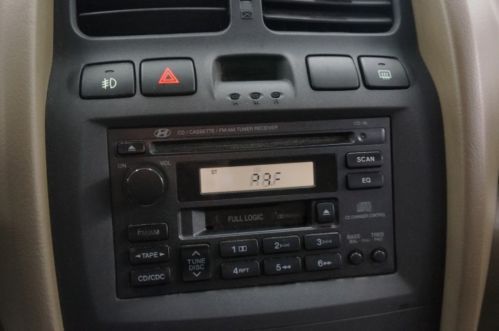 2002 HYUNDAI SANTA FE 4WD 80+PHOTOS SEE DESCRIPTION WOW MUST SEE!!, image 58