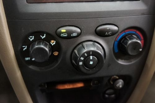 2002 HYUNDAI SANTA FE 4WD 80+PHOTOS SEE DESCRIPTION WOW MUST SEE!!, image 59