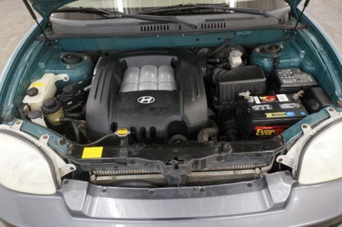 2002 HYUNDAI SANTA FE 4WD 80+PHOTOS SEE DESCRIPTION WOW MUST SEE!!, image 62