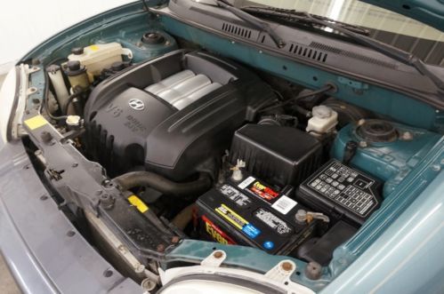 2002 HYUNDAI SANTA FE 4WD 80+PHOTOS SEE DESCRIPTION WOW MUST SEE!!, image 64