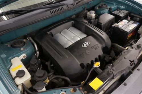 2002 HYUNDAI SANTA FE 4WD 80+PHOTOS SEE DESCRIPTION WOW MUST SEE!!, image 65