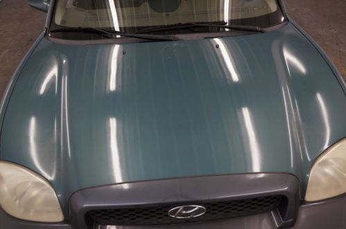 2002 HYUNDAI SANTA FE 4WD 80+PHOTOS SEE DESCRIPTION WOW MUST SEE!!, image 66