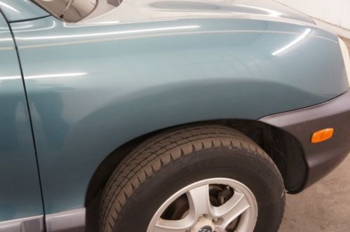 2002 HYUNDAI SANTA FE 4WD 80+PHOTOS SEE DESCRIPTION WOW MUST SEE!!, image 70