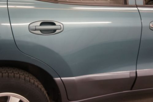 2002 HYUNDAI SANTA FE 4WD 80+PHOTOS SEE DESCRIPTION WOW MUST SEE!!, image 72