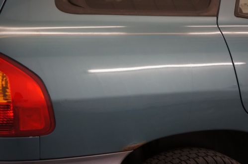 2002 HYUNDAI SANTA FE 4WD 80+PHOTOS SEE DESCRIPTION WOW MUST SEE!!, image 73