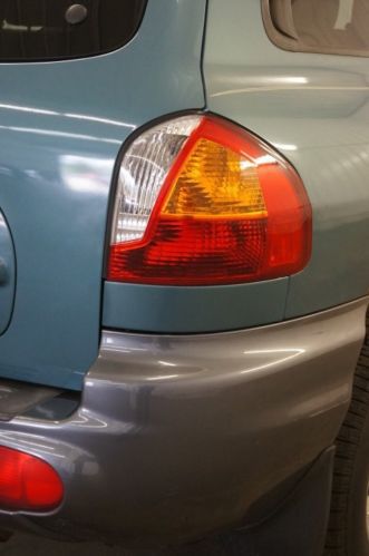 2002 HYUNDAI SANTA FE 4WD 80+PHOTOS SEE DESCRIPTION WOW MUST SEE!!, image 74