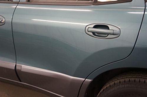 2002 HYUNDAI SANTA FE 4WD 80+PHOTOS SEE DESCRIPTION WOW MUST SEE!!, image 77