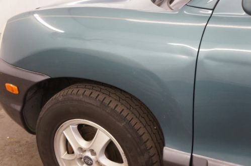 2002 HYUNDAI SANTA FE 4WD 80+PHOTOS SEE DESCRIPTION WOW MUST SEE!!, image 80