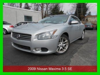 2009 3.5 sv used 3.5l v6 24v fwd sedan premium bose