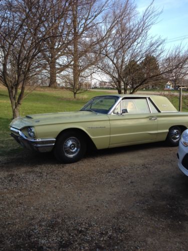 Thunderbird 1964 ford