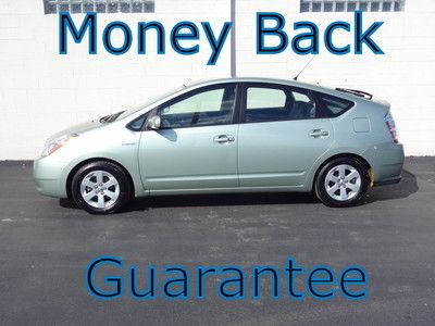 Toyota prius hybrid navigation bluetooth 40+ mpg jbl cd changer fully loaded