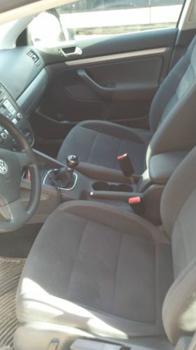 2008 Volkswagen Jetta S Sedan 4-Door 2.5L Heated Seats Manual Transmission, image 3