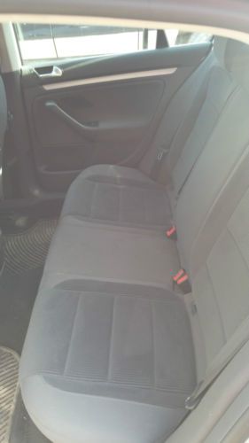 2008 Volkswagen Jetta S Sedan 4-Door 2.5L Heated Seats Manual Transmission, image 4