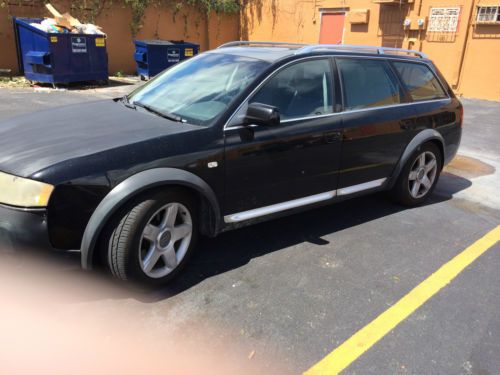 Audi allroad 2003 good condition,i have it for 4 years fixed a lot of parts