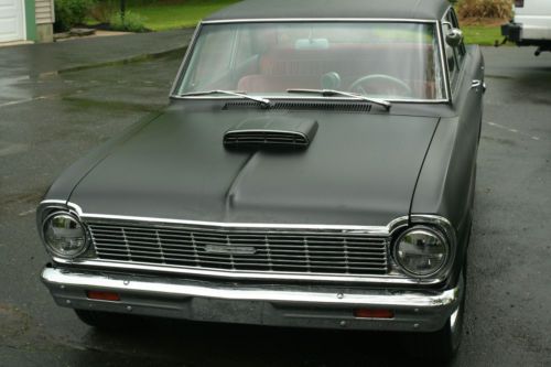 1965 chevy nova