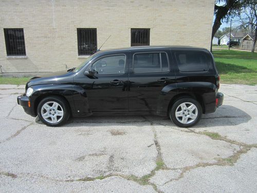 2008 chevrolet hhr lt wagon 4-door 2.2l