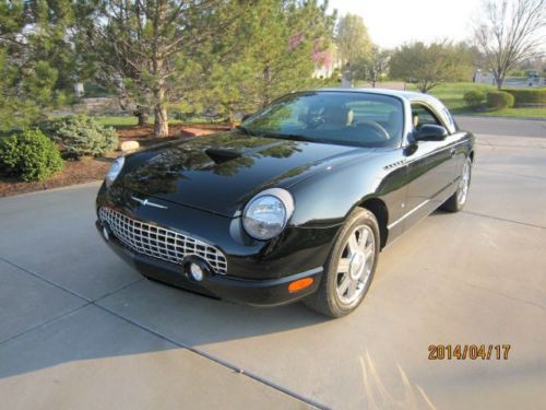 2004 ford thunderbird