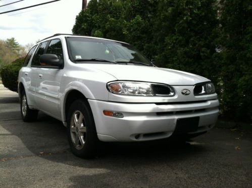 2002 oldsmobile bravada non running parts car