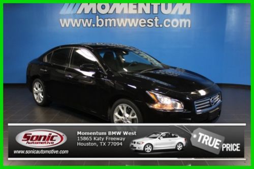 2012 3.5 sv used 3.5l v6 24v fwd sedan premium bose