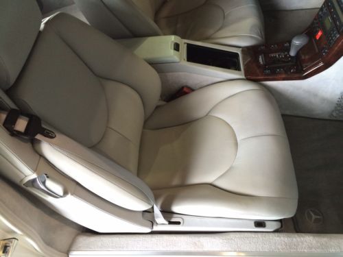 2001 Mercedes-Benz SL500 Convertible 2-Door 5.0L, US $17,900.00, image 5