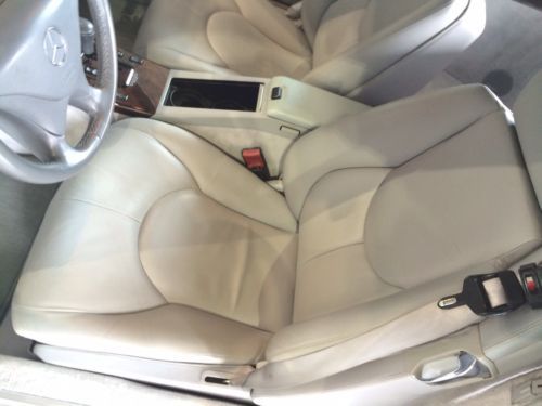 2001 Mercedes-Benz SL500 Convertible 2-Door 5.0L, US $17,900.00, image 6