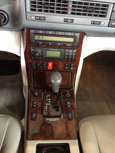 2001 Mercedes-Benz SL500 Convertible 2-Door 5.0L, US $17,900.00, image 12