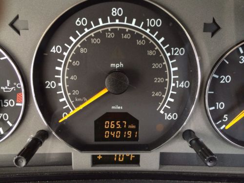 2001 Mercedes-Benz SL500 Convertible 2-Door 5.0L, US $17,900.00, image 13