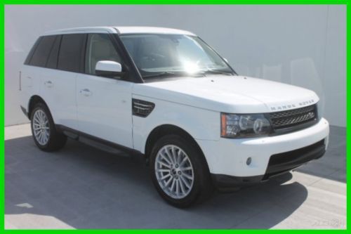 2013 range rover sport hse 18k miles*leather*heated seats*sunroof*we finance!!