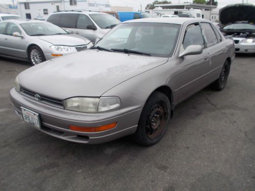 1994 toyota camry no reserve