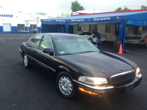 1997 buick park avenue base sedan 4-door 3.8l  disability equipped