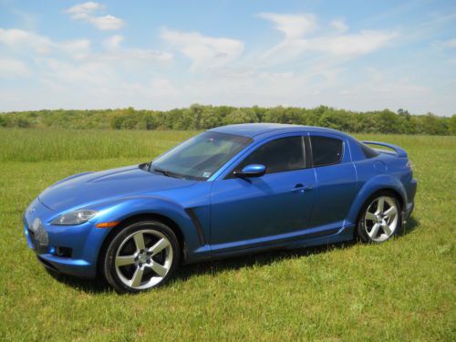 2004 mazda rx-8 r-2 1308cc zoom- zoom