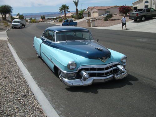 1953 cadillac coup deville