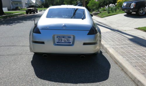 2005 Nissan 350Z Touring Coupe 2-Door 3.5L, US $14,499.00, image 3