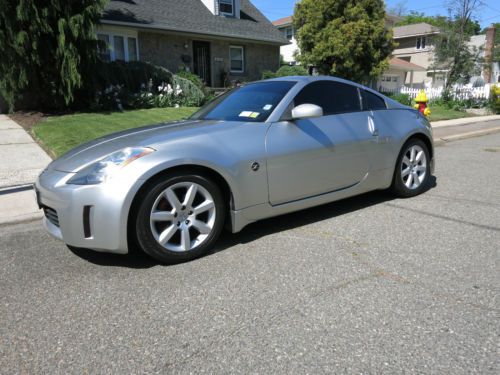 2005 Nissan 350Z Touring Coupe 2-Door 3.5L, US $14,499.00, image 4
