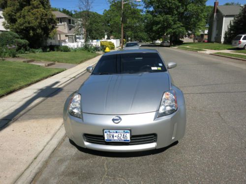 2005 Nissan 350Z Touring Coupe 2-Door 3.5L, US $14,499.00, image 5