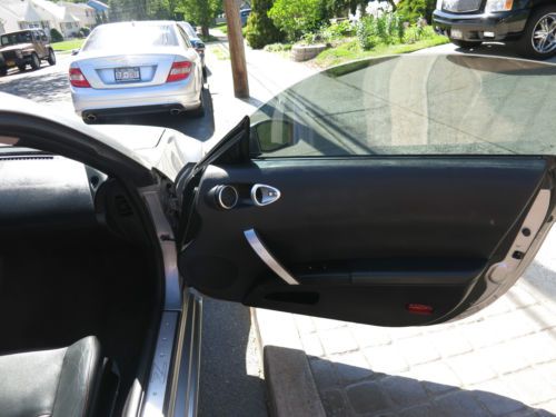 2005 Nissan 350Z Touring Coupe 2-Door 3.5L, US $14,499.00, image 7
