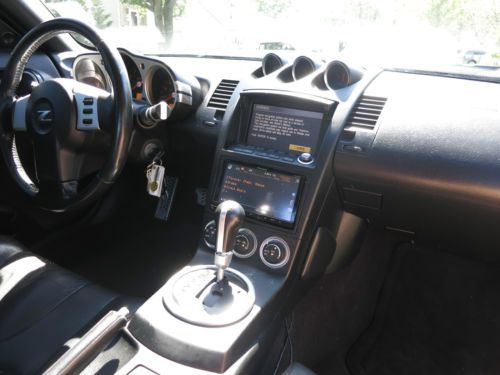 2005 Nissan 350Z Touring Coupe 2-Door 3.5L, US $14,499.00, image 9