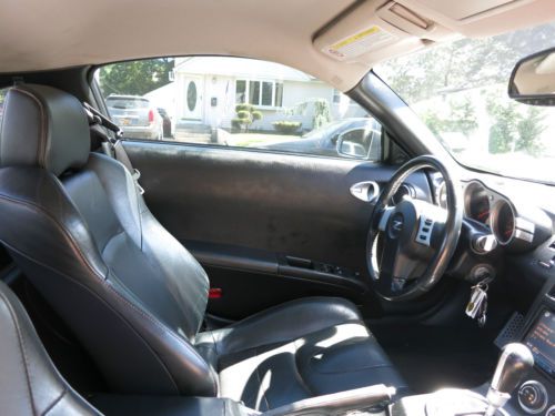 2005 Nissan 350Z Touring Coupe 2-Door 3.5L, US $14,499.00, image 10