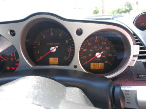 2005 Nissan 350Z Touring Coupe 2-Door 3.5L, US $14,499.00, image 12