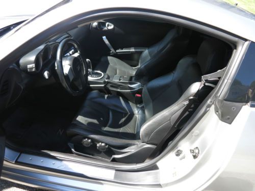 2005 Nissan 350Z Touring Coupe 2-Door 3.5L, US $14,499.00, image 13